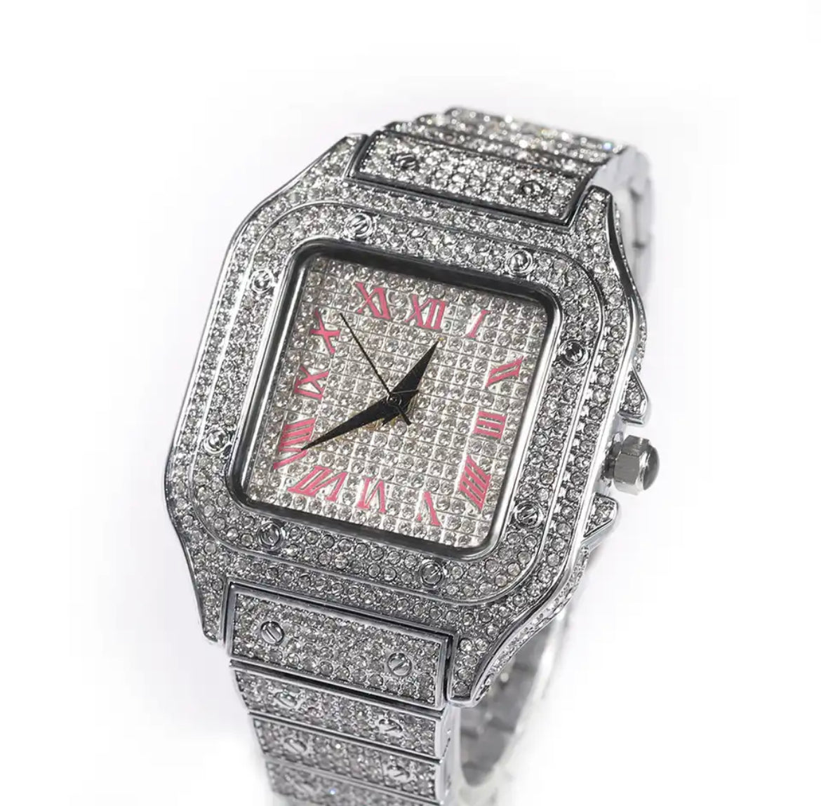 Presidential Time Piece Watch