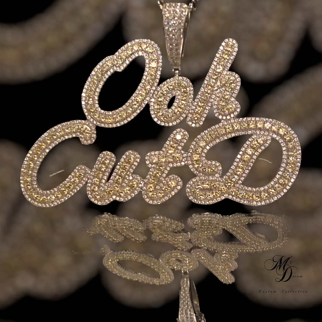 Elevation of Life Name Plate: Personalized Luxury