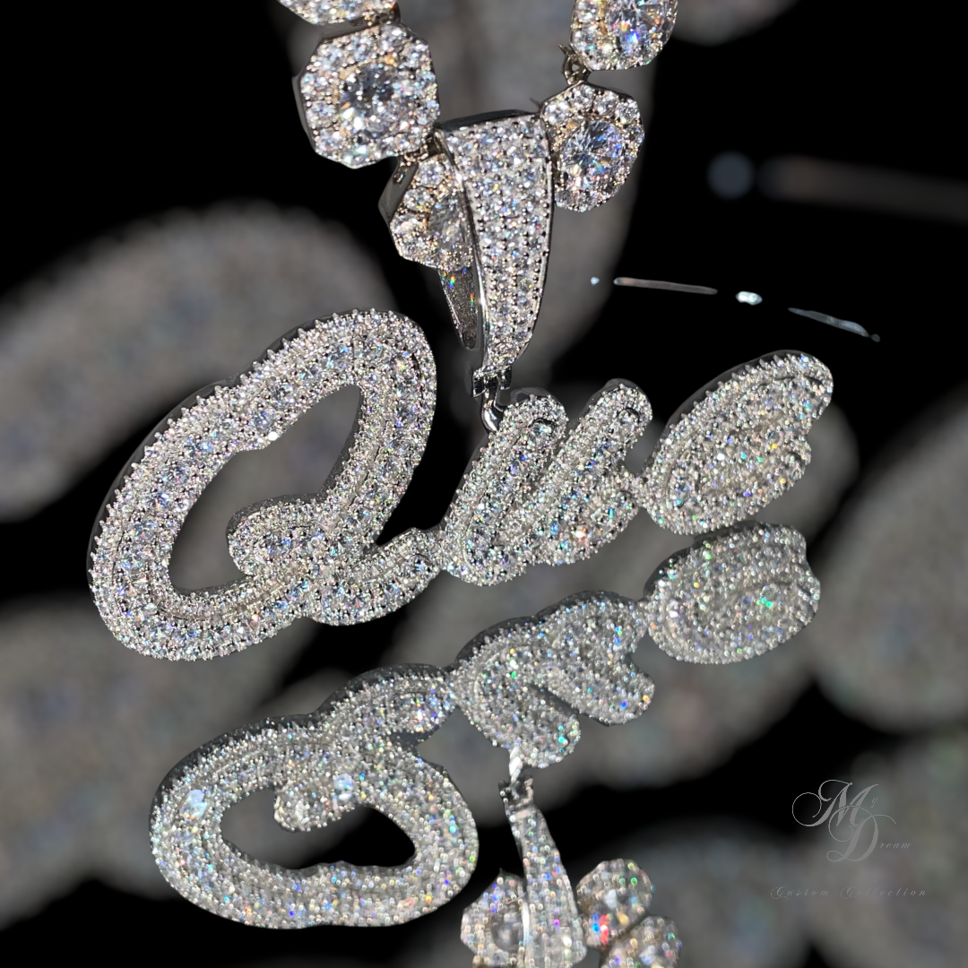 Elevation of Life Name Plate: Personalized Luxury