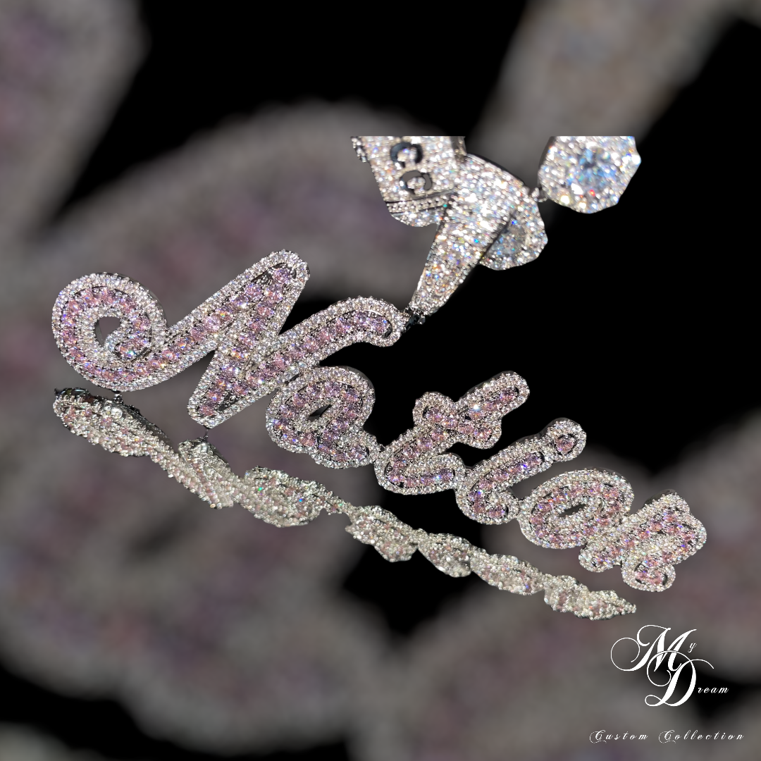 Elevation of Life Name Plate: Personalized Luxury