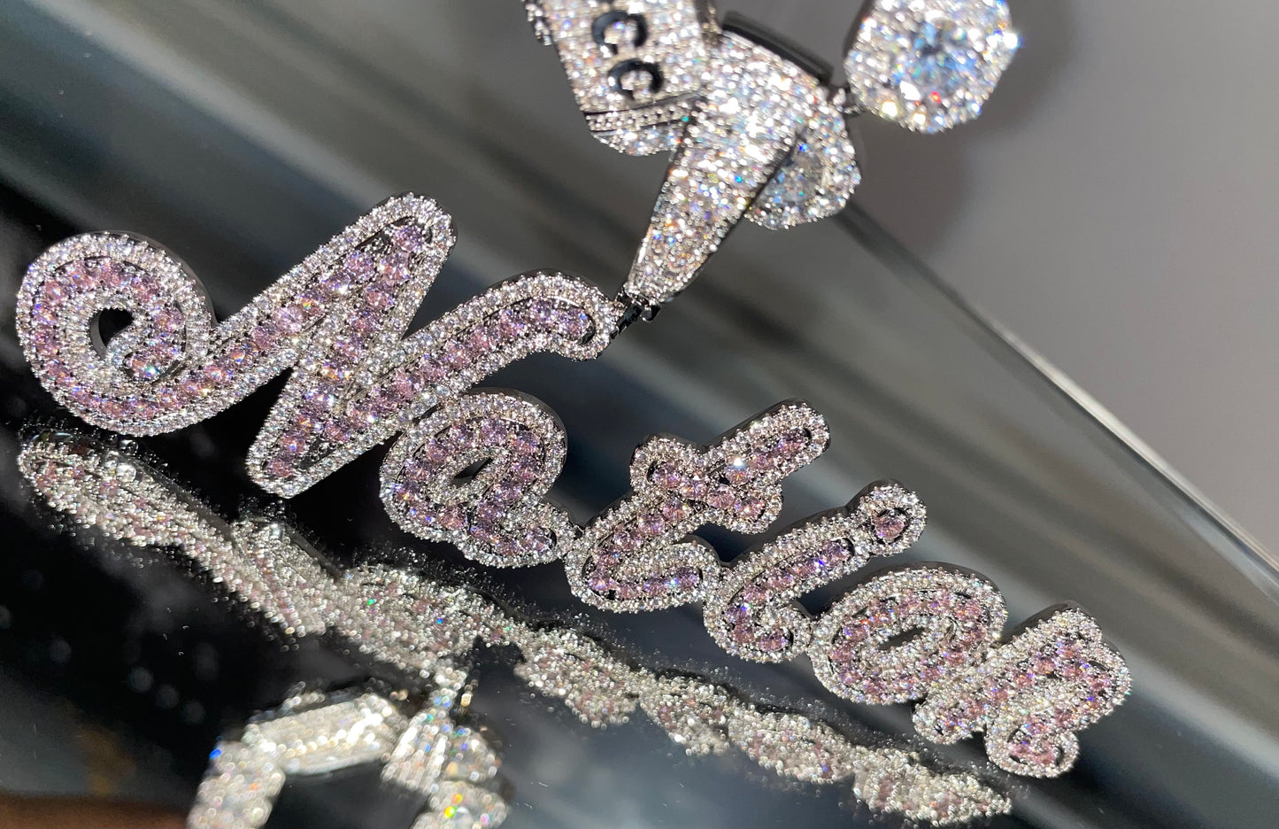 Elevation of Life Name Plate: Personalized Luxury