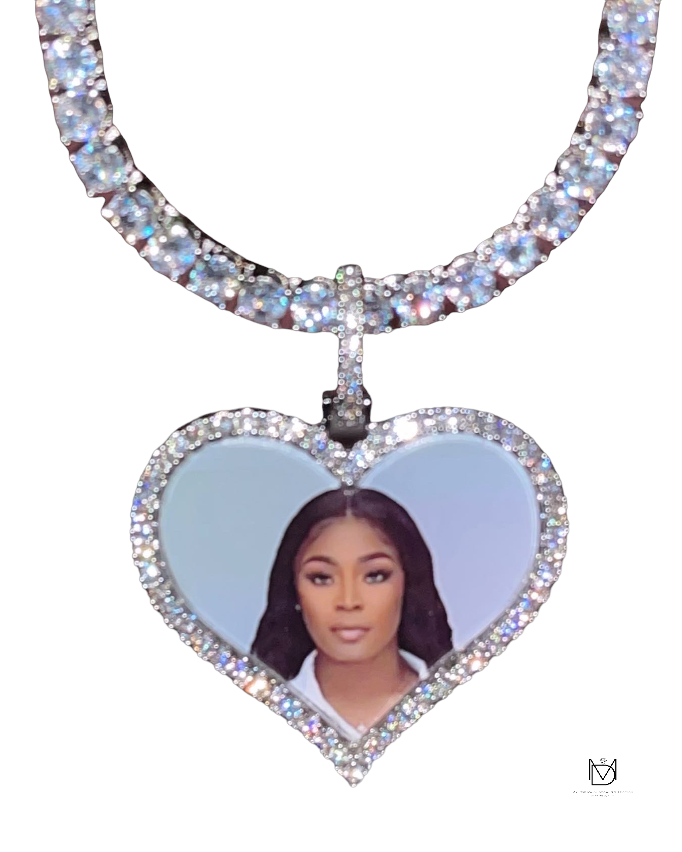 Heart Memory Pendant: Embrace Love Every Day