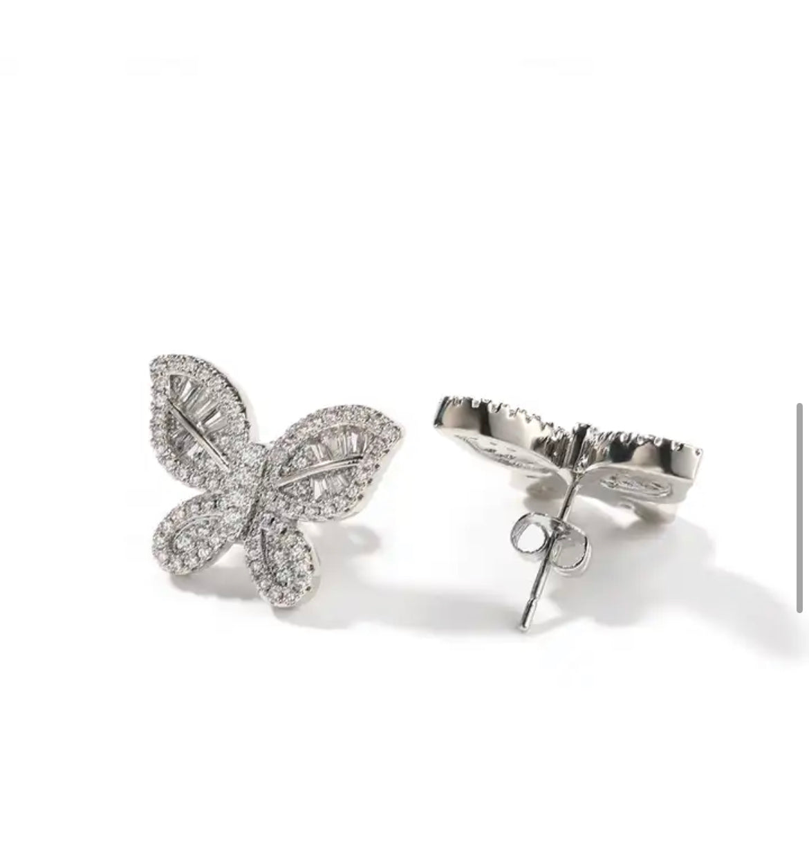 Fluttering Elegance Earrings