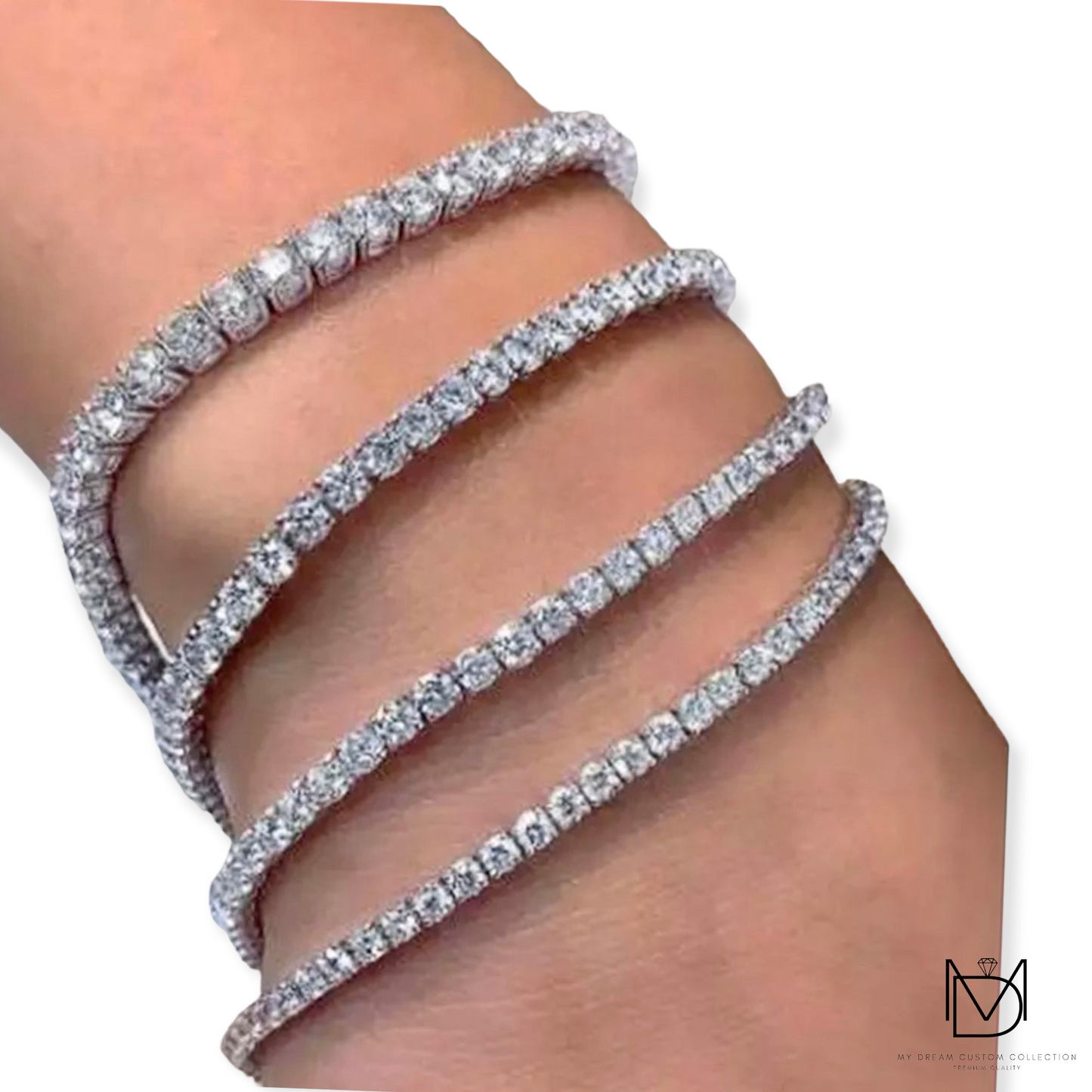 Tennis Bracelet: A Dazzling Symphony of Elegance